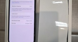 Mint
													Apple iPhone 15 - Unlocked, Black, 128 GB, A2846, photo 2 of 9