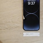 Good Apple iPhone 14 Pro - Unlocked, Black, 256 GB, A2650