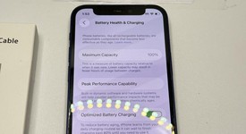 Good
													Apple iPhone 12 Mini - Unlocked, Blue, 128 GB, A2176, photo 1 of 5