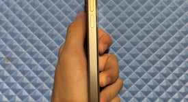 Good
													Apple iPhone 16 Pro Max - Unlocked, Desert, 256 GB, A3084, photo 6 of 6
