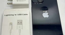 Good
													Apple iPhone 14 - Unlocked, Midnight, 128 GB, A2649, photo 2 of 7