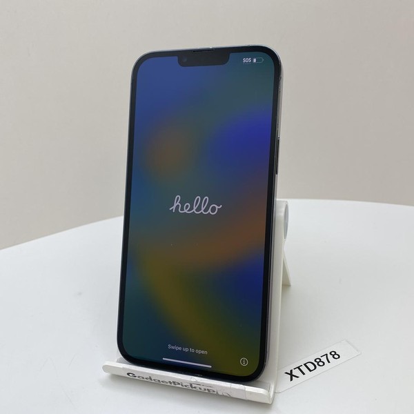 Apple iPhone 13 Pro Max - Unlocked, 512 GB, Sierra Blue, A2484