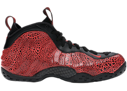 Nike Air Foamposite One Cracked Lava for sale