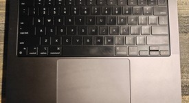 Good
													MacBook Pro 2023 - 14" - Apple M2 Pro 10-core, Gray, 512 GB, 16 GB, photo 1 of 14