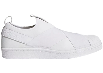 adidas Superstar Slip-On White for sale