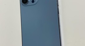 Fair
													Apple iPhone 13 Pro Max - Unlocked, Sierra Blue, 128 GB, A2484, photo 3 of 9