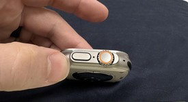 Mint
													Apple Watch Ultra 2 49mm - Unlocked, Natural, A2986, photo 5 of 10
