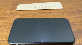 Good
													Apple iPhone 11 - Unlocked, Black, 128 GB, A2111, photo 6 of 6