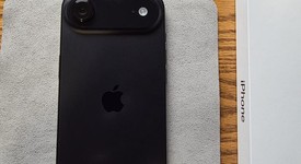 Mint
													Apple iPhone Air - Unlocked, Space Black, 256 GB, A3260, photo 2 of 7