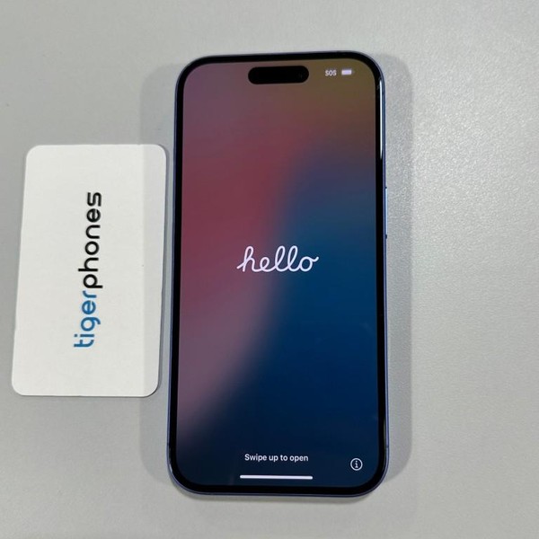 Apple iPhone 16 - Straight Talk, 128 GB, Ultramarine, A3081
