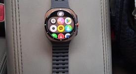 Mint
													Samsung Galaxy Watch Ultra - Unlocked, Gray, SM-L705U, 47mm, photo 2 of 5