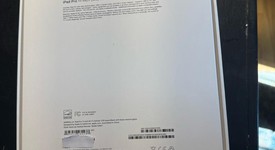 New
													Apple iPad Pro 11" (M4) 2024 - Unlocked, Black, 2 TB, 16 GB, A2837, Nano-texture Glass, photo 3 of 3