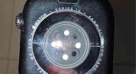 Good
													Apple Watch Series 10 46mm - Black, A2999 - GPS, Aluminum, photo 3 of 13