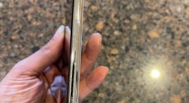 Mint
													Apple iPhone X - AT&T, Silver, 256 GB, A1901, GSM, photo 4 of 7