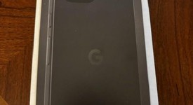 New
													Google Pixel 9a - Unlocked, Obsidian, 128 GB, 8 GB, photo 1 of 2