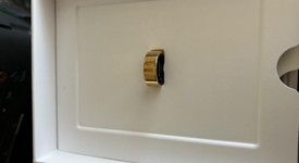 New
													Ultrahuman Ring Air - Gold, photo 1 of 16