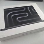 Mint MacBook Pro 2024 - 14 inch - 512 GB, Space Black, 24 GB, Apple M4 Pro 12-core