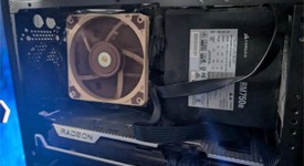 Used
													XFX Radeon RX 7800 XT - RX-78TMERCBR, SPEEDSTER MERC319, photo 3 of 6