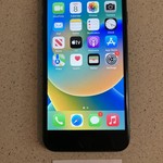 Good Apple iPhone 8 - Unlocked, 64 GB, Gray, A1863