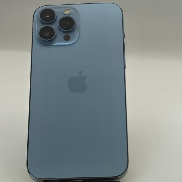 Apple iPhone 13 Pro Max - AT&T, 128 GB, Sierra Blue, A2484