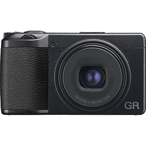 Ricoh GR IIIx