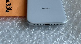 Mint
													Apple iPhone 8 - Unlocked, Silver, 256 GB, A1863, photo 3 of 6