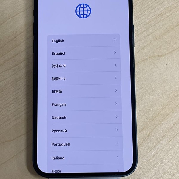Apple iPhone 14 Plus - Unlocked, 128 GB, Midnight, A2632