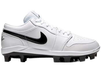 Jordan 1 Retro MCS Low White Black for sale