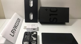 Mint
													Samsung Galaxy S10 Plus - Verizon, White, 128 GB, 8 GB, SM-G975U, photo 1 of 11