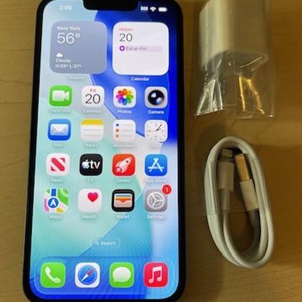 Apple iPhone 13 - Unlocked, 128 GB, Green, A2482