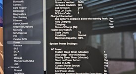 Good
													MacBook Pro 2023 - 16" - Apple M2 Pro 12-core, Gray, 512 GB, 32 GB, photo 5 of 10