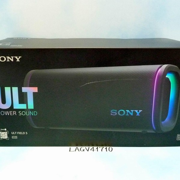 Sony ULT FIELD 5 - Black