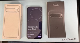 Mint
													Google Pixel 9 Pro XL - T-Mobile, Obsidian, 512 GB, 16 GB, GGX8B, photo 2 of 15