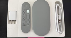 Mint
													Google TV Streamer 4k - Hazel, photo 1 of 2