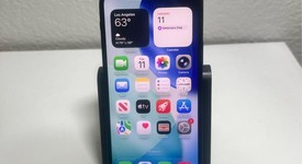 Fair
													Apple iPhone 12 - Unlocked, Blue, 64 GB, A2172, photo 3 of 7