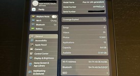 Mint
													Apple iPad Air 4th Gen - Wi-Fi, Gray, 64 GB, A2316, photo 4 of 10