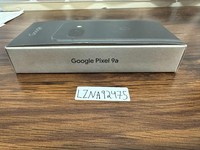 Google Pixel 9a