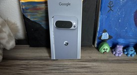 New
													Google Pixel 10 Pro XL - Unlocked, Moonstone, 256 GB, GUL82, photo 2 of 5