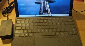 Good
													Microsoft Surface Pro 7 - I5, Platinum, 128 GB, 8 GB, photo 1 of 14