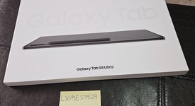 New
													Samsung Galaxy Tab S8 Ultra - Wi-Fi, Graphite, 256 GB, 12 GB, SM-X900, photo 1 of 5
