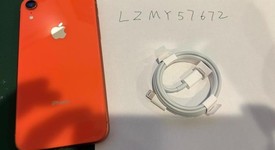 Good
													Apple iPhone Xr - Unlocked, Coral, 64 GB, A1984, photo 4 of 6