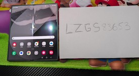 Good
													Samsung Galaxy Z Fold6 - Unlocked, Black, 512 GB, 12 GB, SM-F956U1, photo 2 of 6