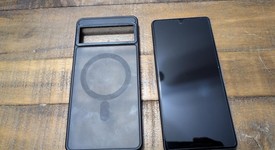 Fair
													Google Pixel 7 - Unlocked, Obsidian, 128 GB, 8 GB, GVU6C, Sub-6 5G, photo 3 of 15