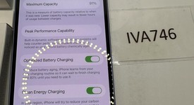 Good
													Apple iPhone 14 - Unlocked, Blue, 128 GB, A2649, photo 1 of 6