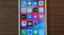 Good
													Apple iPhone 5S - Unlocked, Gold, 32 GB, A1453, photo 1 of 12