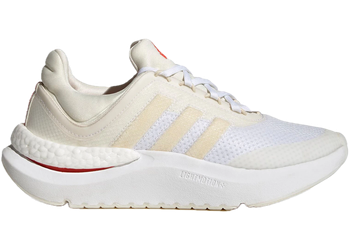 adidas ZNSara Boost Off White Bright Red (Women's) for sale