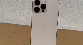 Good
													Apple iPhone 16 Pro Max - Unlocked, Desert, 256 GB, A3084, photo 5 of 9