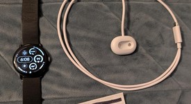 Mint
													Google Pixel Watch 4 - Wi-Fi, Moonstone, 45mm, photo 2 of 7