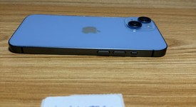 Fair
													Apple iPhone 14 - Unlocked, Blue, 128 GB, A2649, photo 4 of 8