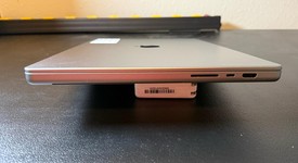 Mint
													MacBook Pro 2021 - 16" - Apple M1 Max, Gray, 1 TB, 64 GB, photo 3 of 7